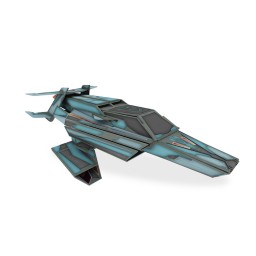 Viaggia, Conosci, Esplora. Astronave 3D