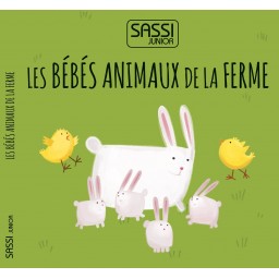 Les Bebes Animaux De La Ferme Sassi Junior France Les Bebes Animaux De La Ferme Sassi Junior France