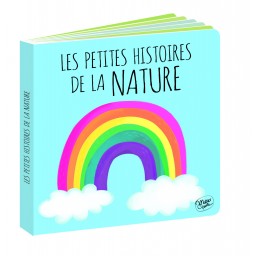 Éco-cubes de la nature - Livre