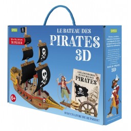 Les Aventures des Pirates 3D