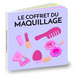 Mon coffret maquillage