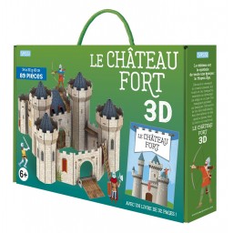 Le Château Fort 3D